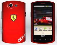 Celular ferrari jpj